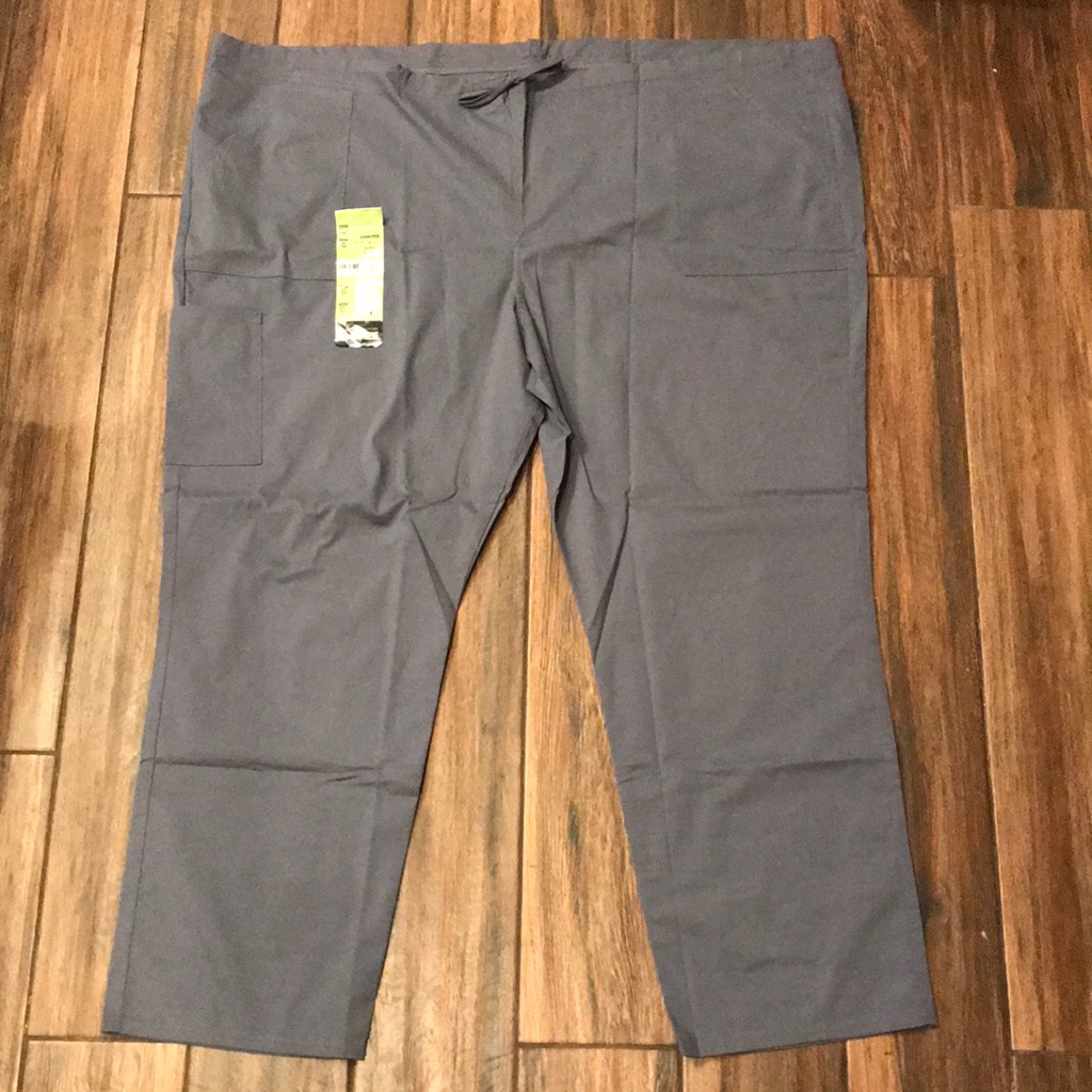 Nwt Scrubstar Brand Unisex Drawstring Pants